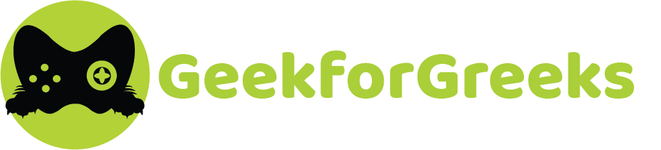 Geekforgreeks