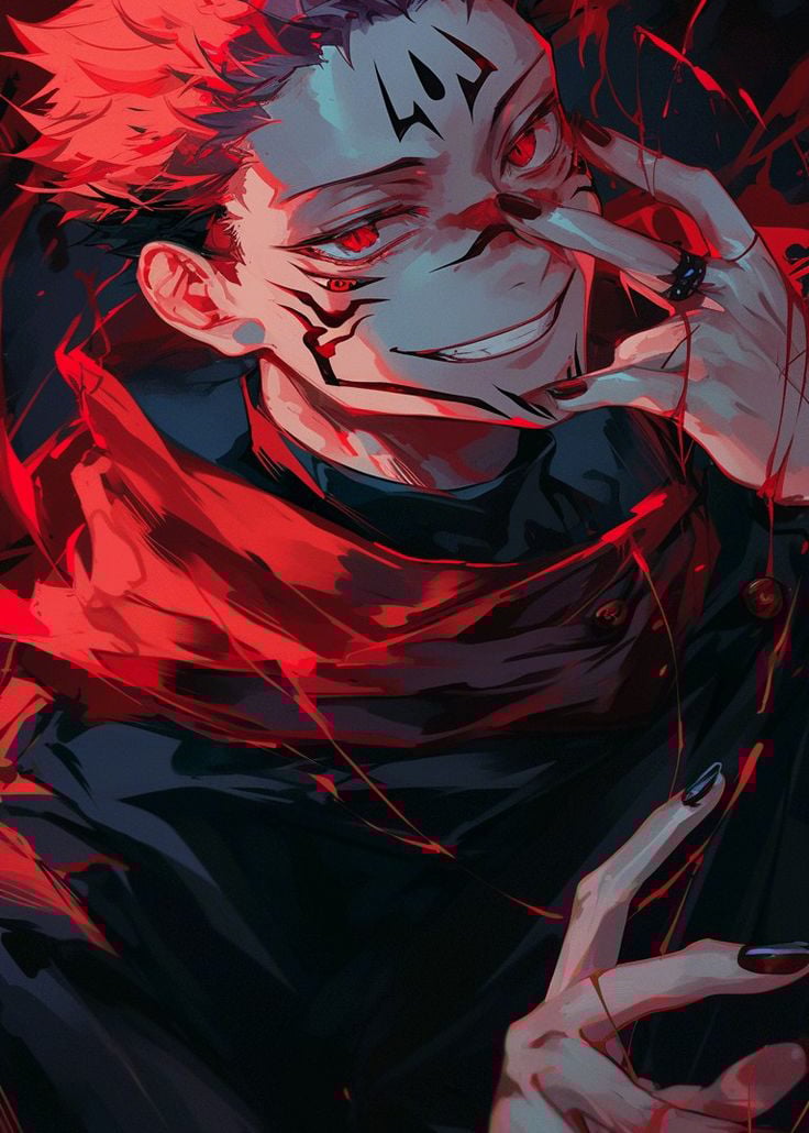 JUJUTSU