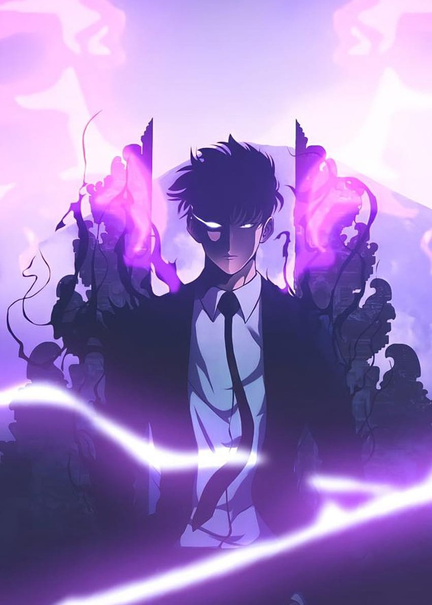 SOLO LEVELING