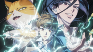 Ανακοίνωση τηλεοπτικού anime ELECEED 2026 από το Dandelion Animation Studio