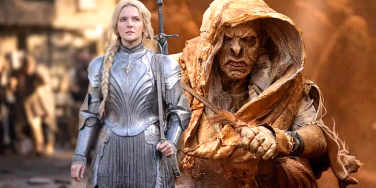 The Rings of Power: Το νέο teaser της 3ης σεζόν ξαναζωντανεύει τα οrcs