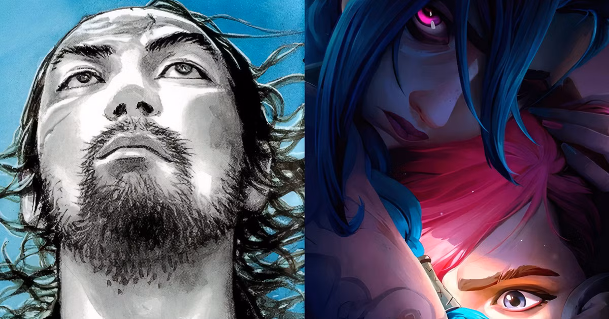 Οι δημιουργοί του Arcane εκφράζουν ενδιαφέρον για το Vagabond