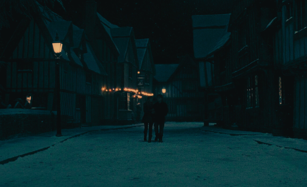 Godric's Hollow