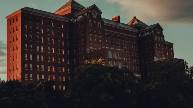 εγκαταλειμμένο Kings Park