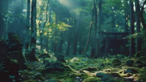 Aokigahara Forest Οι ιαπωνικές παραδόσεις που εμπνέουν τρόμο