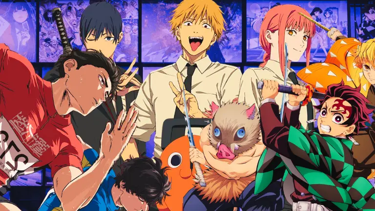 Chainsaw Man και Demon Slayer στη μάχη για τα Όσκαρ 2026