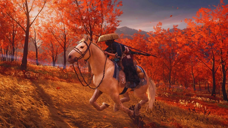 Ghost of Yōtei Μεγάλη αναβάθμιση