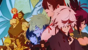 Hell’s Paradise Jigokuraku Η 2η σεζόν επιστρέφει στις 11 Ιανουαρίου