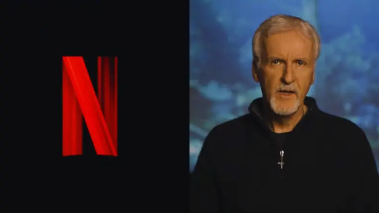 James Cameron Οι ταινίες του Netflix δεν πρέπει να διεκδικούν Oscars