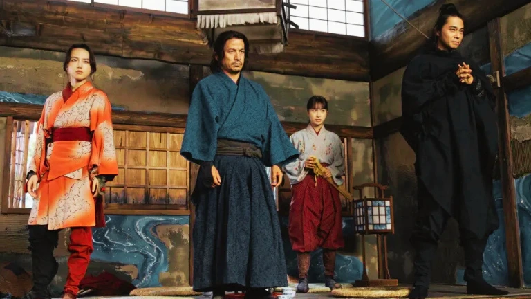 Last Samurai Standing