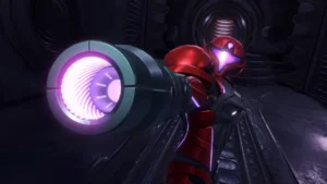Metroid Prime 4 Beyond