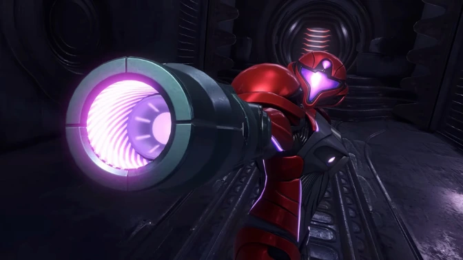 Metroid Prime 4 Beyond