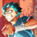 My Hero Academia Νέο trailer «Go for it, Izuku Midoriya»