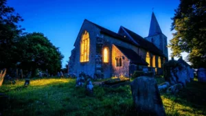 Pluckley Το πιο στοιχειωμένο χωριό της Αγγλίας