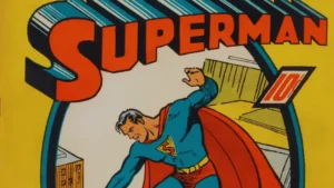 Superman No. 1 1939 Πωλήθηκε σε δημοπρασία έναντι $9,12εκατ.