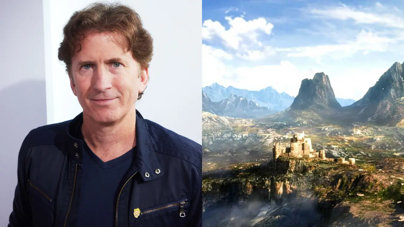 The Elder Scrolls 6 Ο Todd Howard επιβεβαιώνει μακρά αναμονή για την κυκλοφορία
