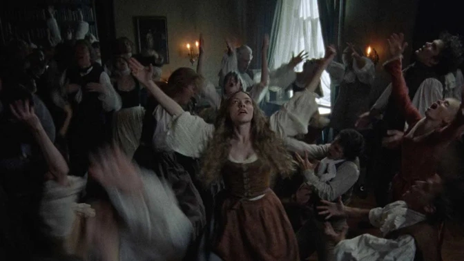 The Testament of Ann Lee