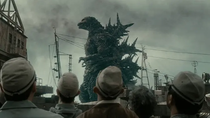 Toho Studios Aποκαλύπτει το Godzilla Minus Zero