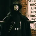 V FOR VENDETTA