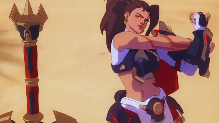 Vendetta Πρώτη ματιά στην νέα μονομάχο του Overwatch 2