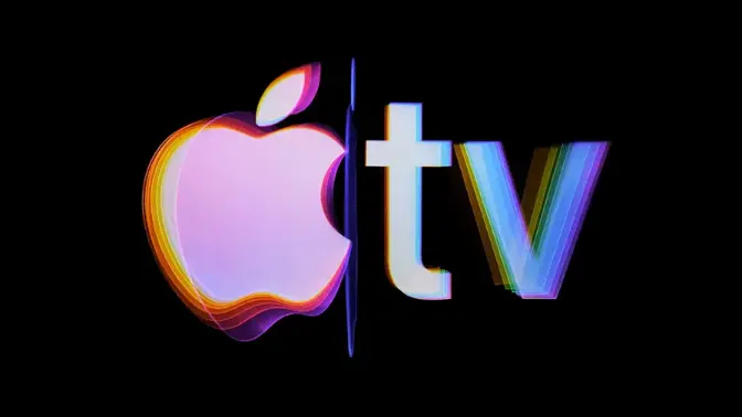 apple tv new logo