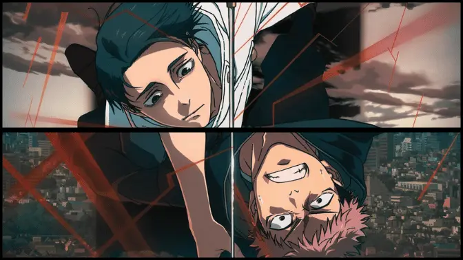 jujutsu kasien Πρεμιερα 8 ιανουαριου