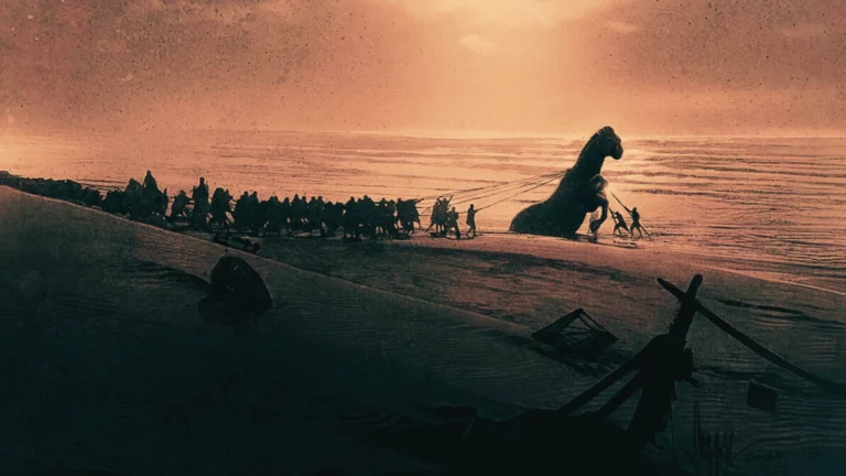 the odyssey new pics