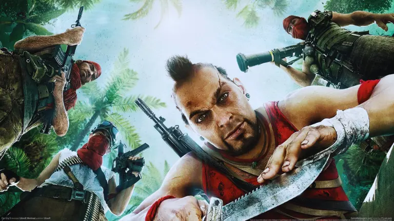 Ανακοινώθηκε η live-action σειρά Far Cry!