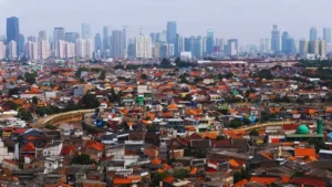 Η Jakarta γίνεται η πιο πολυπληθής πόλη του κόσμου!