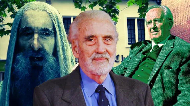 Η συνάντηση που στιγμάτισε τον Sir Christopher Lee