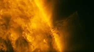Ηλιακή προεξοχή χορεύει πάνω από τον Ήλιο σε εκπληκτικό βίντεο