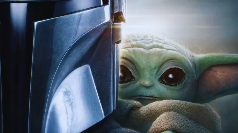 Νέο poster του The Mandalorian and Grogu με Mando και Grogu