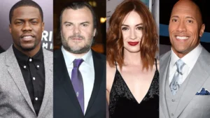 Οι ήρωες του Jumanji 4 στον πραγματικό κόσμο Δείτε την πρώτη φωτογραφία!