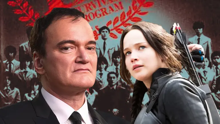 Τα πυρά του Quentin Tarantino κατά του The Hunger Games