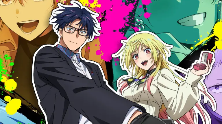 Marriagetoxin Kυκλοφόρησε το πρώτο επίσημο trailer!!