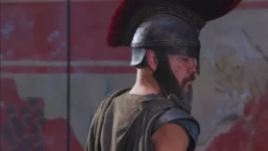 Robert Pattinson ως Antinous στο The Odyssey του Christopher Nolan