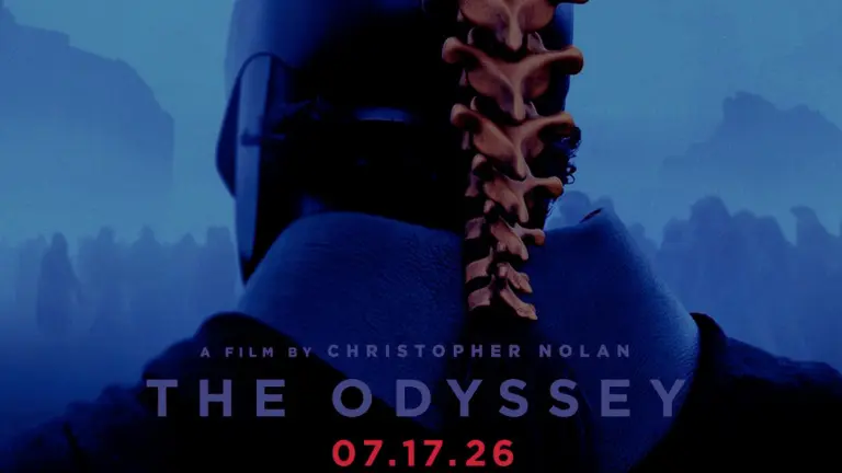 Κυκλοφόρησε νέο poster για το THE ODYSSEY του Christopher Nolan