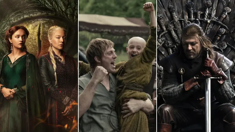 A Knight of the Seven Kingdoms Ξεπερνά το Game of Thrones στο Rotten Tomatoes