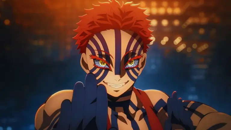 Demon Slayer Infinity Castle Arc Part 1