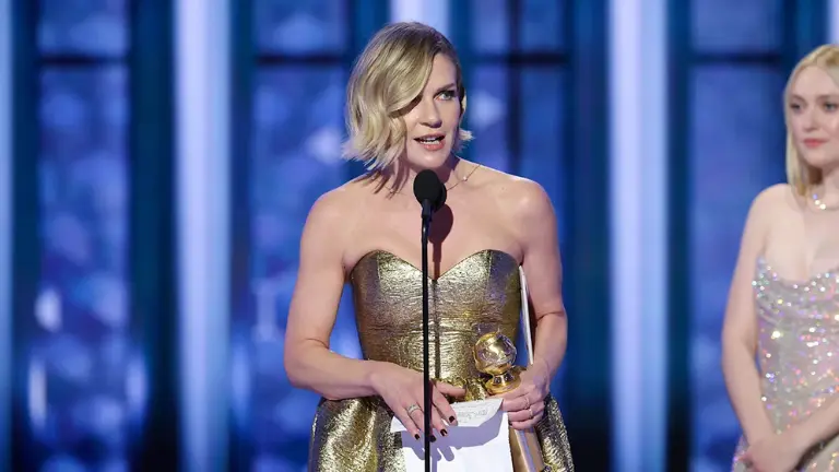H Rhea Seehorn κερδίζει την πρώτη της Χρυσή Σφαίρα για το Pluribus
