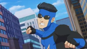 Invincible season 4