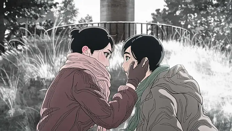 Nippon Sangoku: Η νέα anime σειρά έρχεται τον Απρίλιο 2026