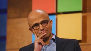 Satya Nadella