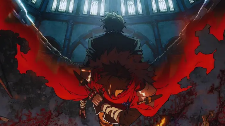 Sentenced to Be a Hero Το anime που θα συζητηθεί πολύ φέτος