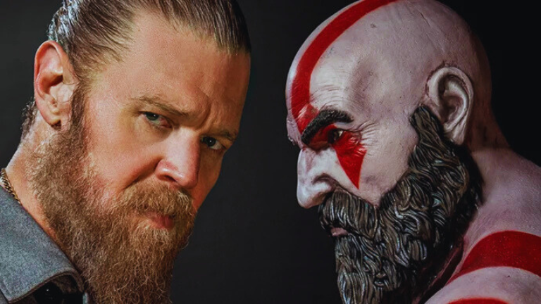 To Prime Video αποκαλύπτει τον Kratos της σειράς God of War