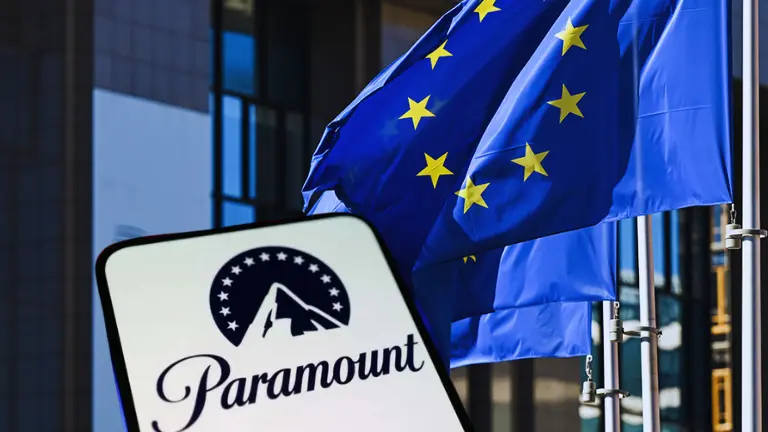 paramount- ευρωπη