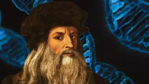 Επιστήμονες ίσως βρήκαν DNA του Leonardo da Vinci σε σχέδιο 500 χρόνων (2)