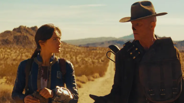 Η 2η σεζόν του Fallout