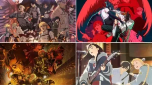 Η κατηγορία Best International Animated Film των 53ων Saturn Awards κατακλύζεται από anime!