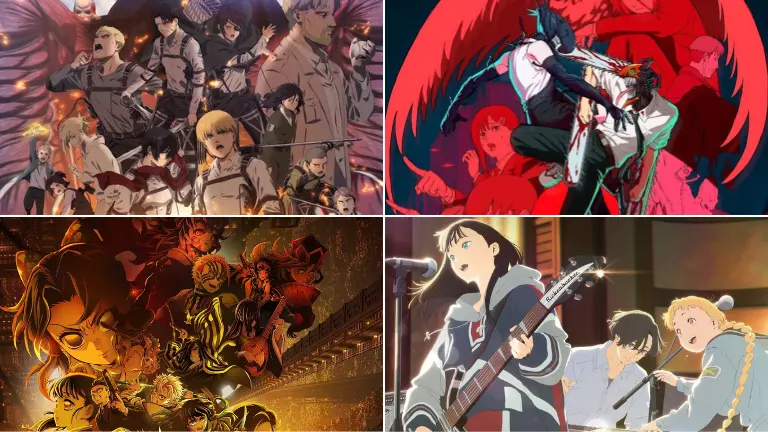 Η κατηγορία Best International Animated Film των 53ων Saturn Awards κατακλύζεται από anime!